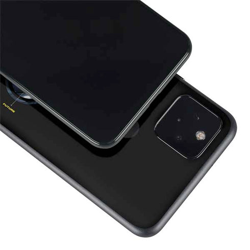 DC Comics The Flash Movie: Batman Multiverse Logos Google Pixel 4a 5G Skin